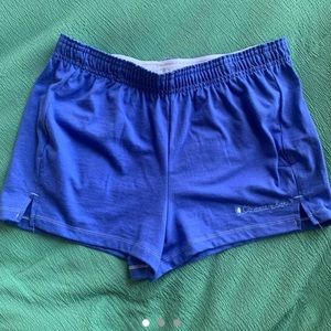 champion lounge shorts!